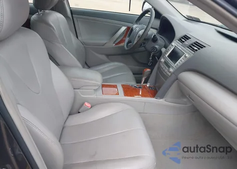 2011 Toyota Camry Xle из США, поврежденный, VIN 4T4BF3EK6BR187387